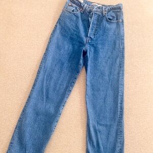 Levi’s Premium 501 Original Fit Jeans – Size 27